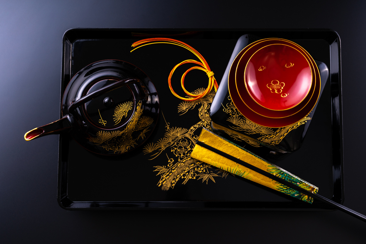 年始お祝いの食卓を格上げする【越前漆器 粂治郎】のおすすめ5選